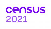 Logo for Census 2021