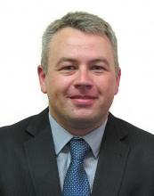 Councillor John Preece