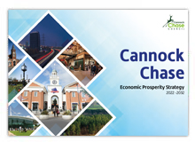 Cannock Chase Economic Prosperity Strategy 2022-2032