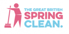 spring clean logo