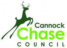 Cannock Chase Council logo