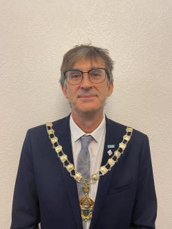 Councillor Darren Foley