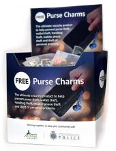 purse campaign leaflets