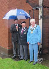 Chairman Councillor Zaphne Stretton