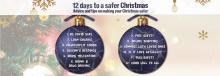 12 days to a safer christmas