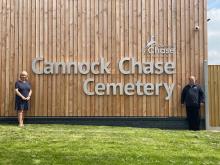 Cannock Chase Cemetery