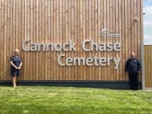 Cannock Chase Cemetery Cannock Chase Cemetery