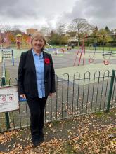 Councillor Adrienne Fitzgerald Councillor Adrienne Fitzgerald
