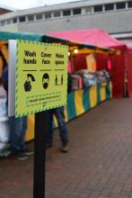 Cannock Street Market