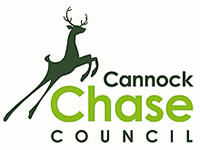 Cannock Chase council logo