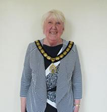 Cllr Zaphne Stretton MBE