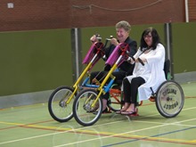 Cycling Photo
