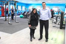 chase leisure centre gym
