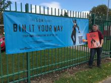 campaign banner