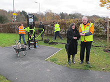 Cllr Mitchell