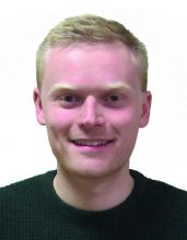 Photo of Councillor Josh Newbury