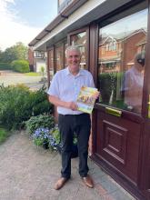 Councillor Phil Hewitt Chase Matters