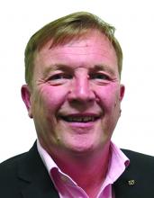 Photograph of Councillor Tony Johnson