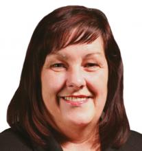 Councillor Christine Mitchell
