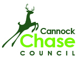 Cannock Chase Council logo