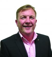 Councillor Tony Johnson