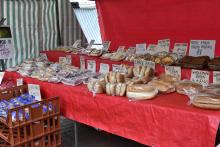 Cannock Street Market
