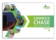 Cannock Chase Economic Prosperity Strategy 2022-2032