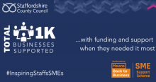 Staffordshire Means Back to Business