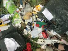fly tipping fly tipping