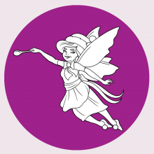 Food Standards Agency Freezer Fairy