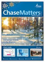 Chase Matters front cover