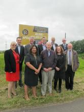 Greater Birmingham and Solihull LEP visit