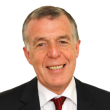 councillor george adamson