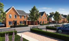 Hawks Green housing development Hawks Green housing development