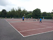 Tennis for Free