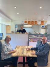 Hednesford Park Cafe