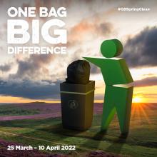 Get involved in the #BigBagChallenge to help ‘spring clean’ Britain
