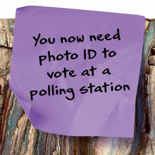 Voter ID