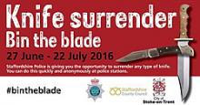 Knife Amnesty Knife Amnesty
