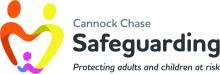 Cannock Chase Safeguarding logo