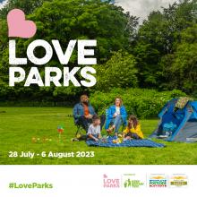 Love Parks Week