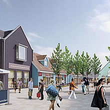 Mill Green Designer Outlet Village