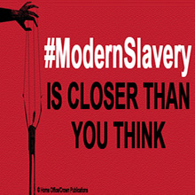 Modern Slavery