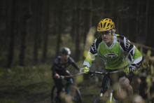 Mountain biking Mountain biking