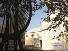 Museum building from the outside