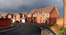 New housing which may increase substanially in the coming years