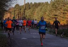 Cannock Chase parkrun Cannock Chase parkrun