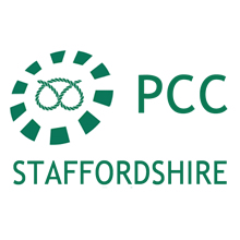 Police and crime commissioner logo