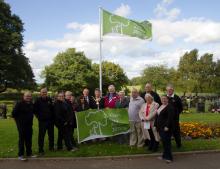 Green flag award