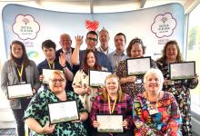 Britain in Bloom Awards